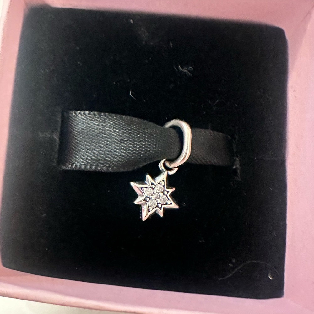 Pandora mini charm